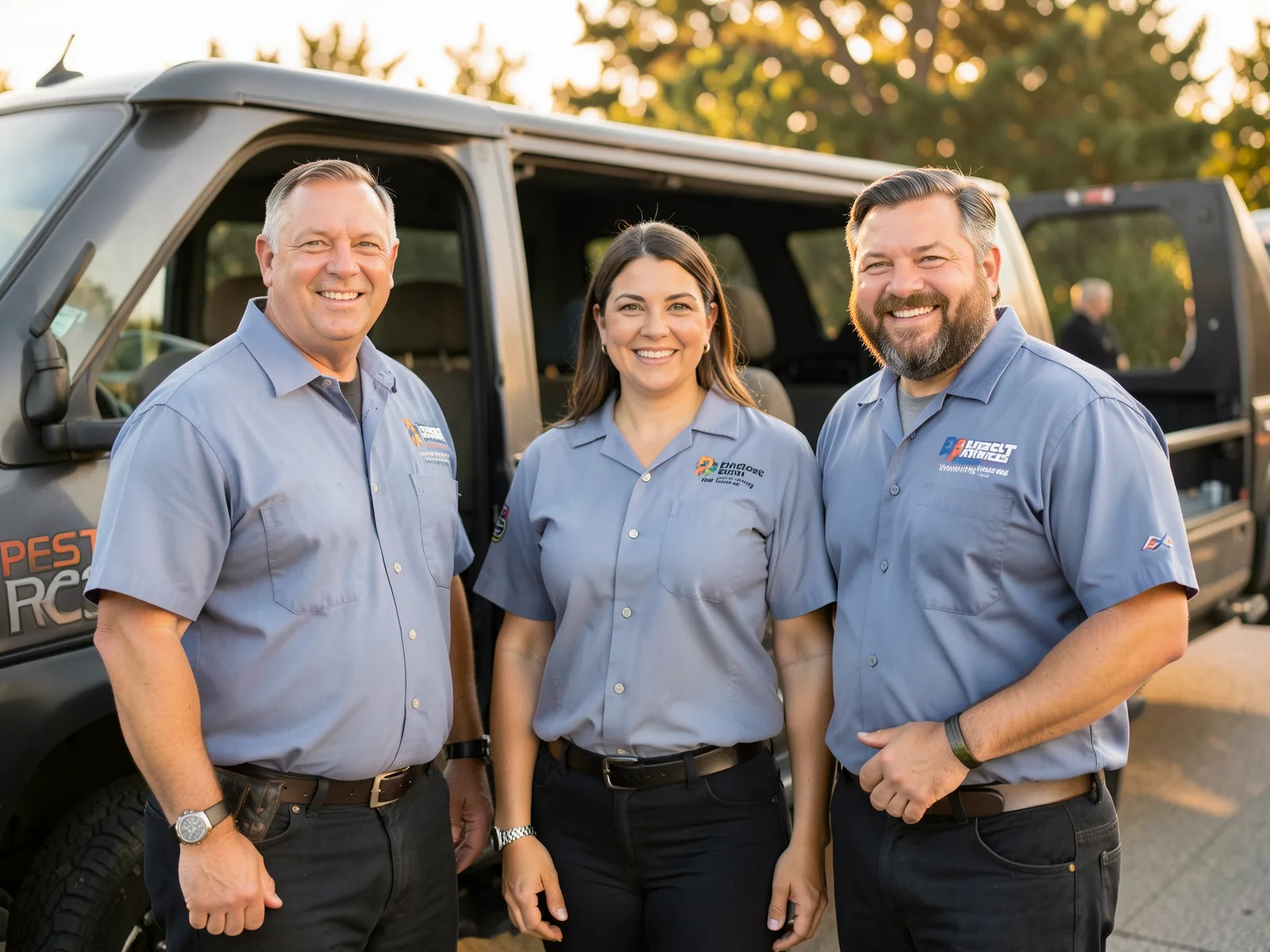 Pest Control company in Blue Grass, IA