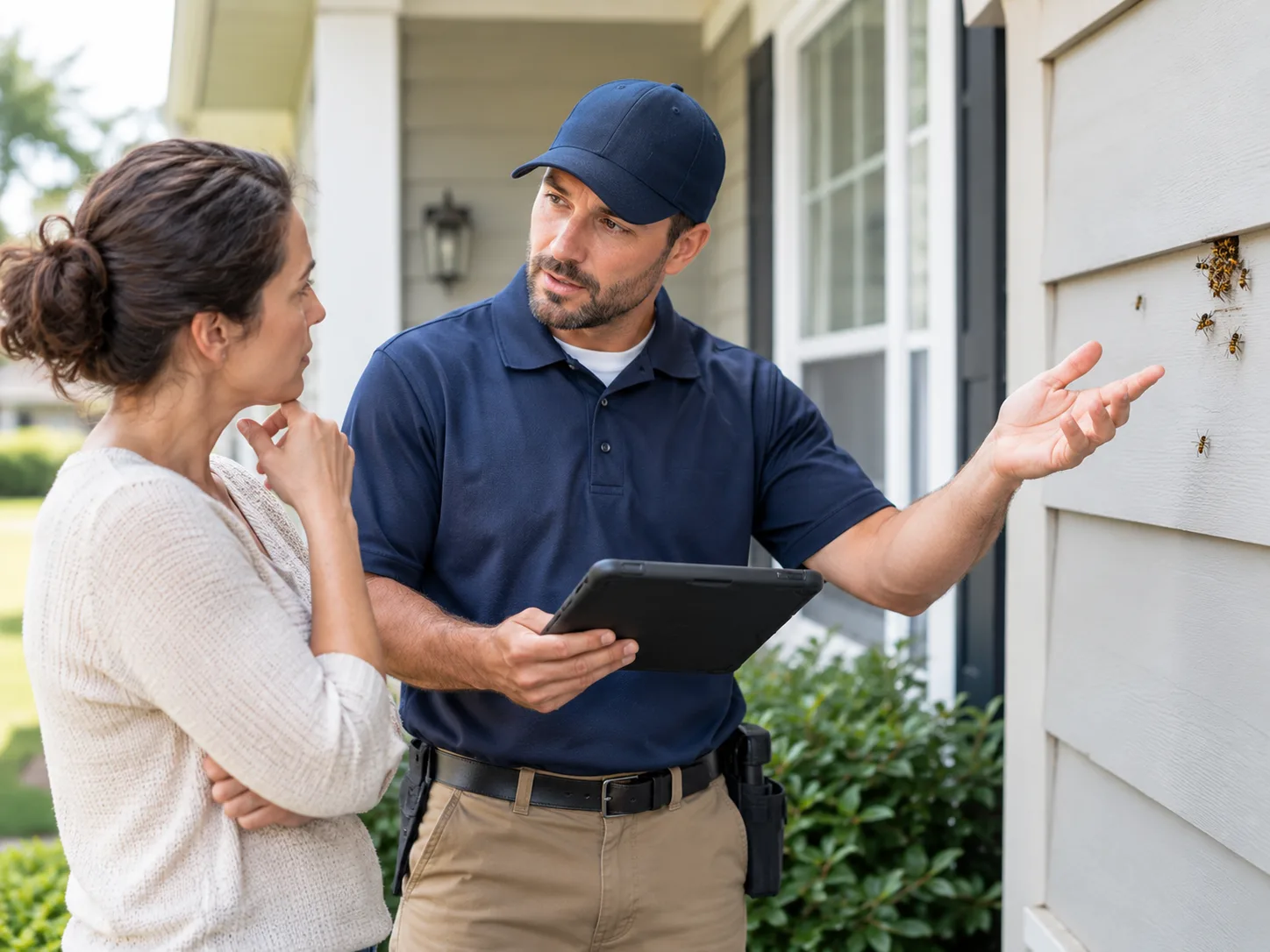Pest Control Blue Grass, IA FAQs